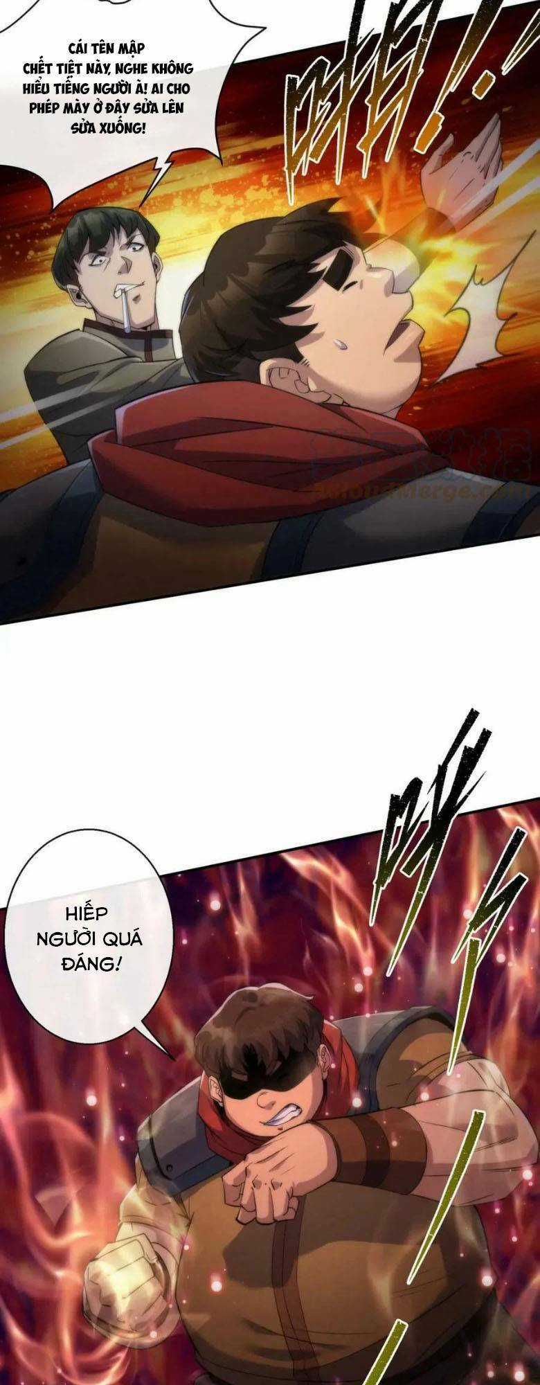 Phù Thạch Vương Giả Chapter 35 trang 29