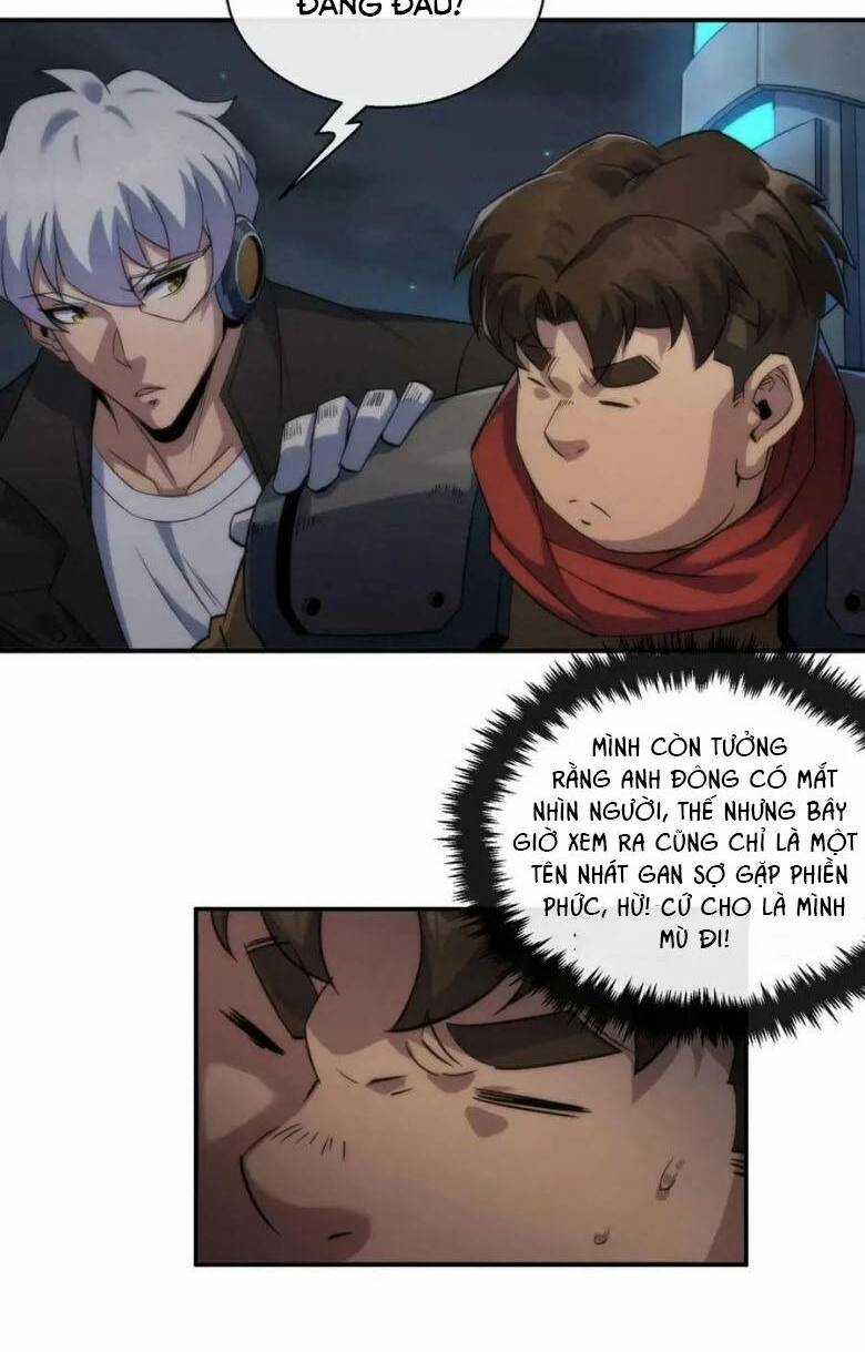 Phù Thạch Vương Giả Chapter 35 trang 31