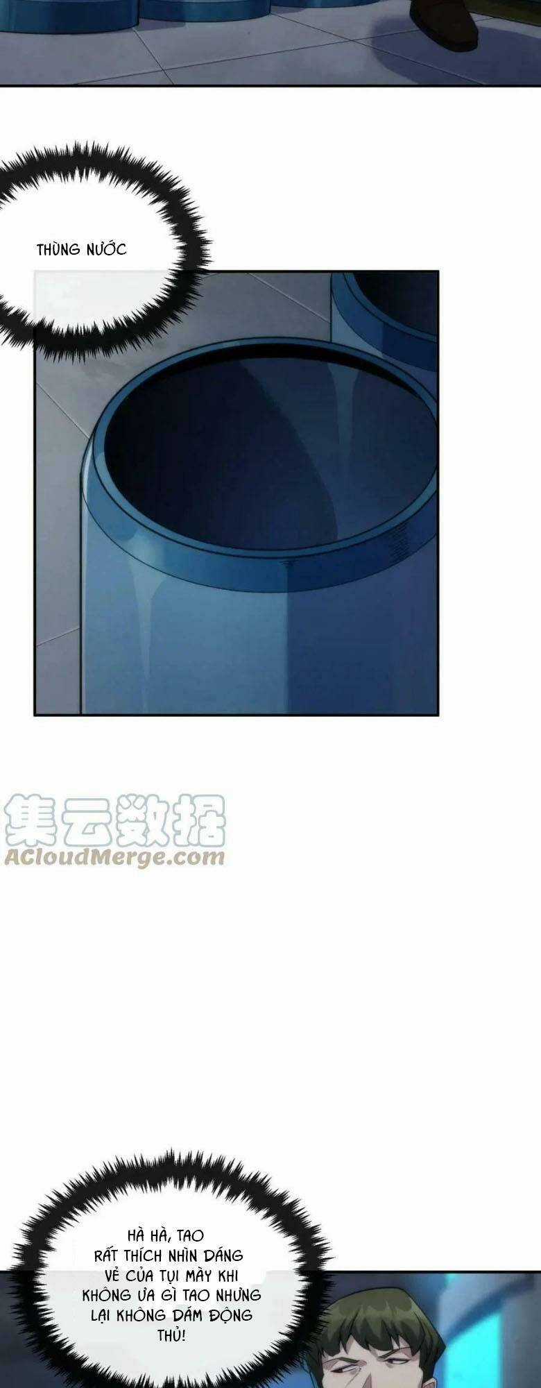 Phù Thạch Vương Giả Chapter 35 trang 33