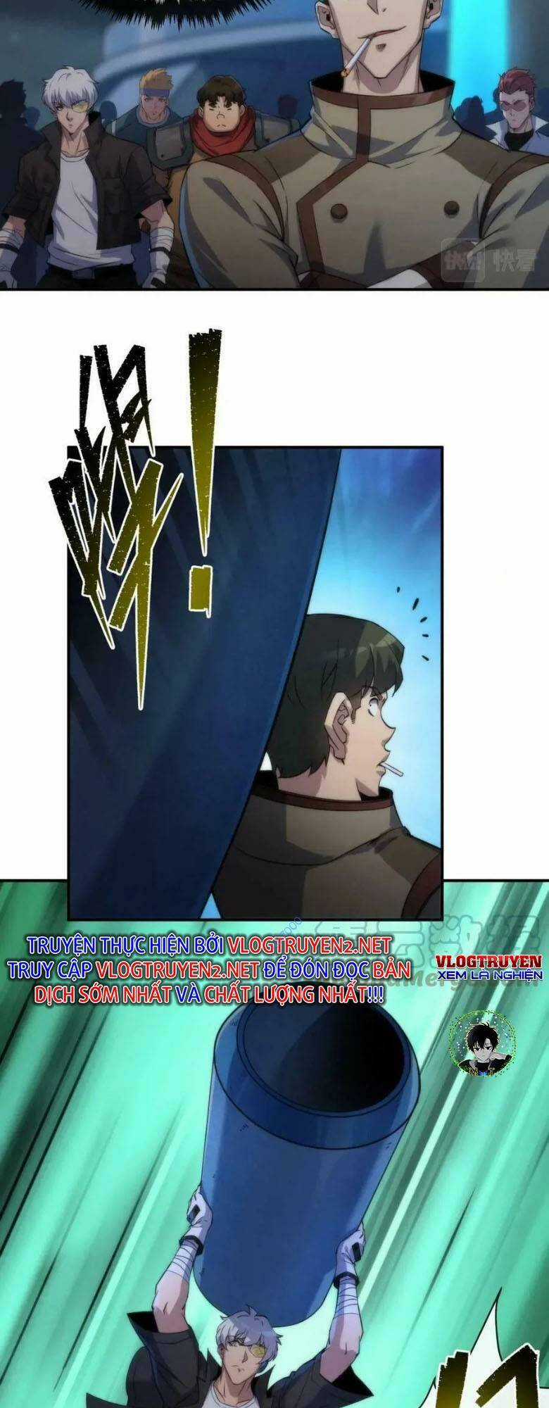 Phù Thạch Vương Giả Chapter 35 trang 34