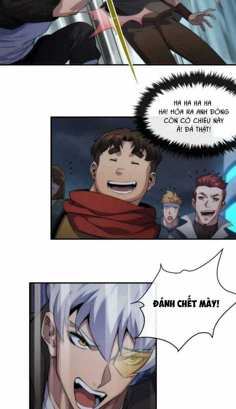 Phù Thạch Vương Giả Chapter 35 trang 36