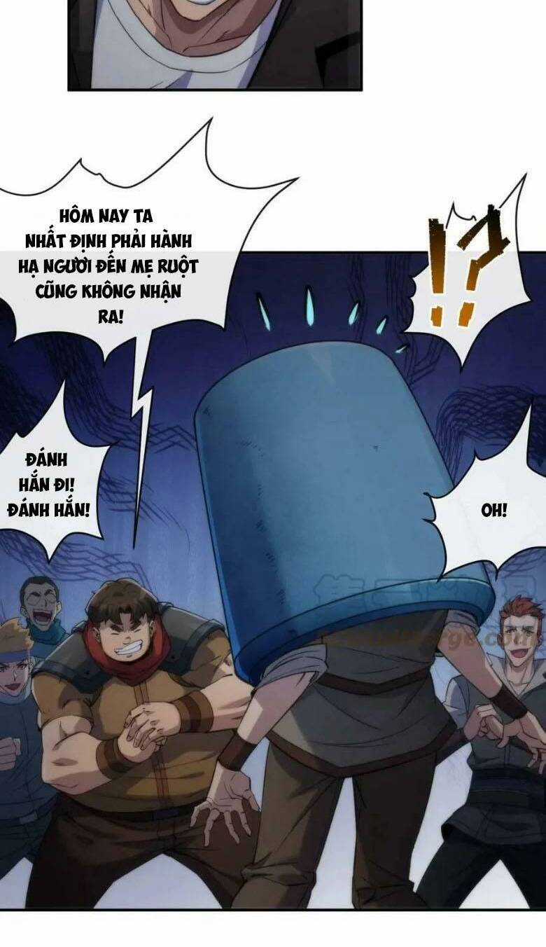 Phù Thạch Vương Giả Chapter 35 trang 37