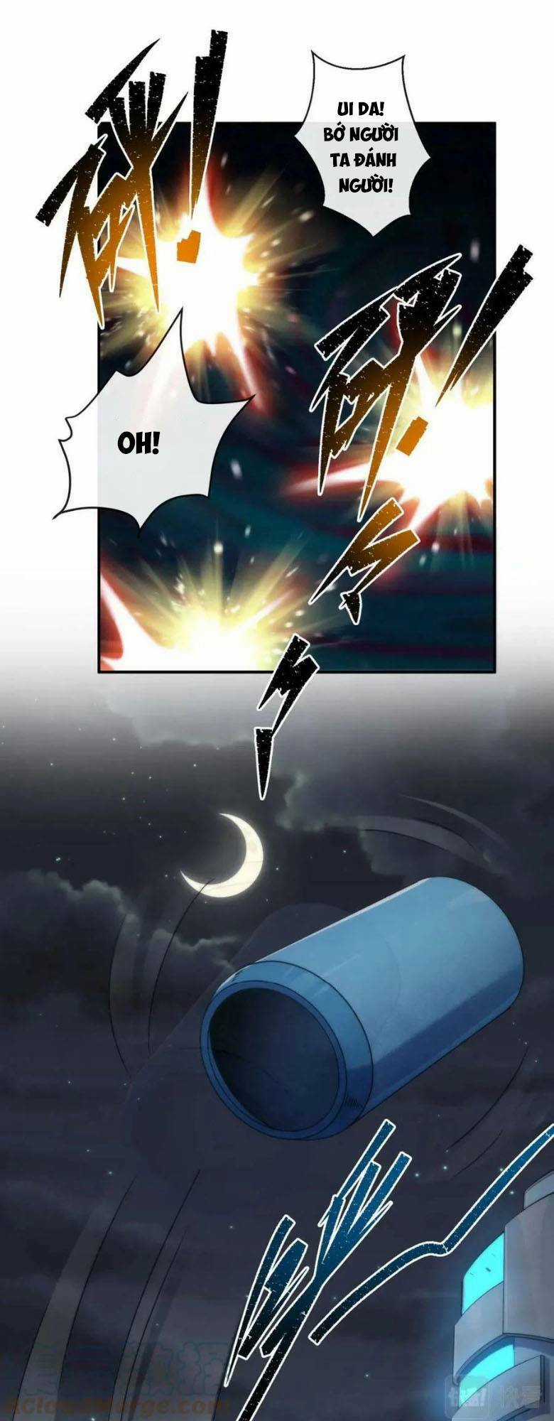 Phù Thạch Vương Giả Chapter 35 trang 38