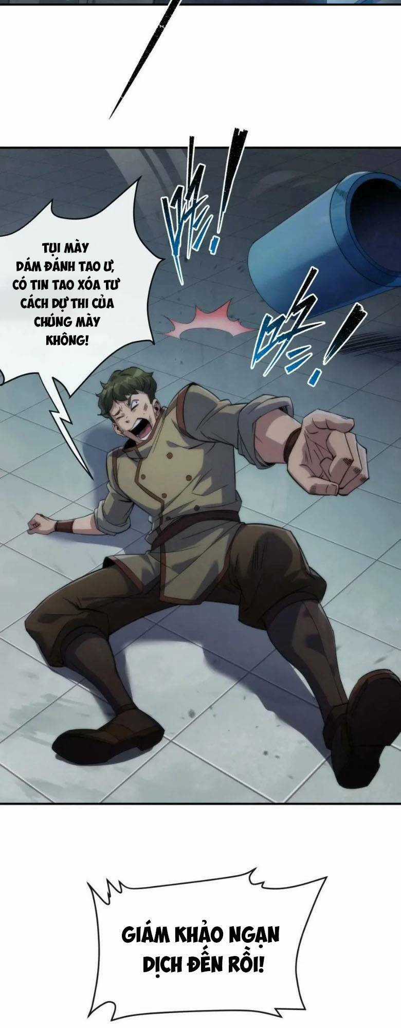 Phù Thạch Vương Giả Chapter 35 trang 39