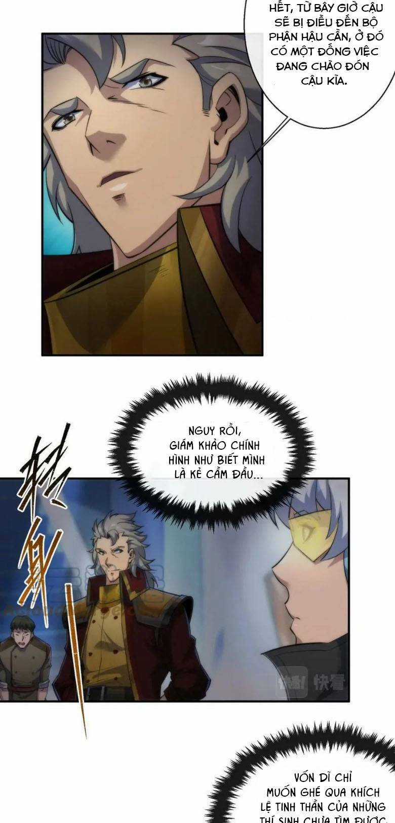 Phù Thạch Vương Giả Chapter 35 trang 42