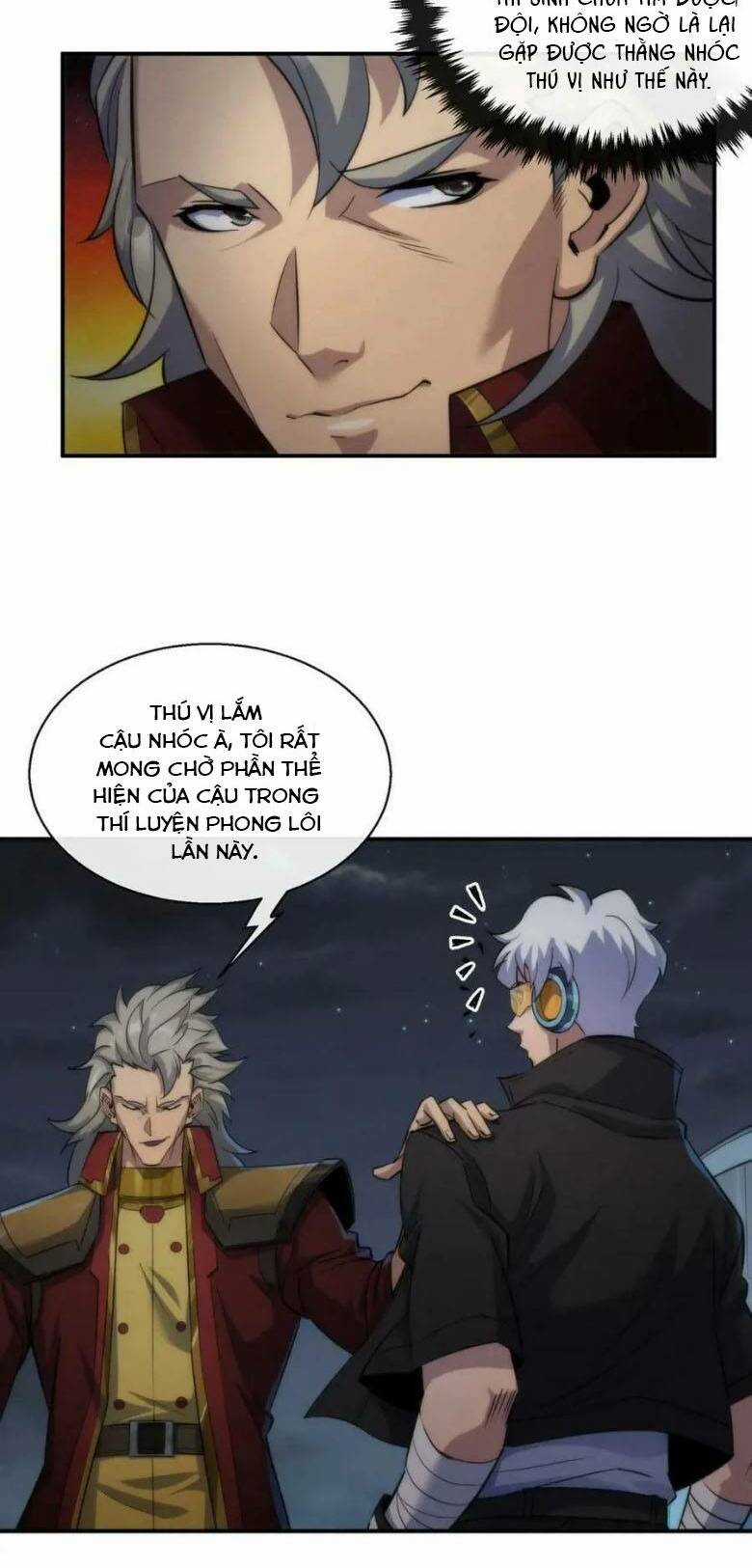 Phù Thạch Vương Giả Chapter 35 trang 43