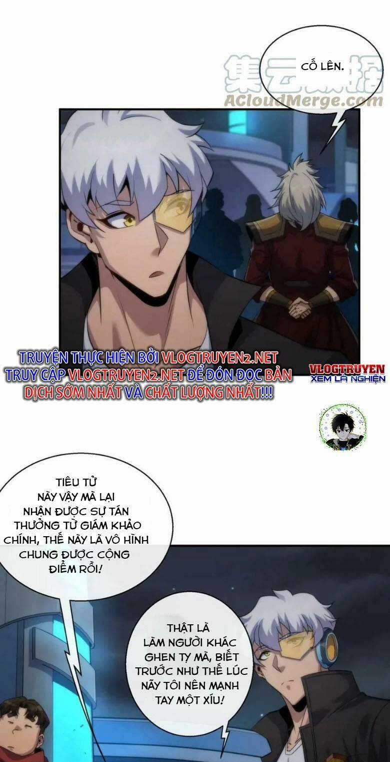 Phù Thạch Vương Giả Chapter 35 trang 44