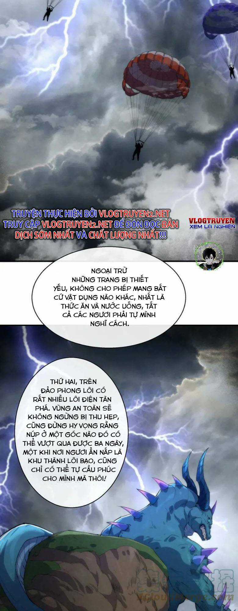 Phù Thạch Vương Giả Chapter 35 trang 5