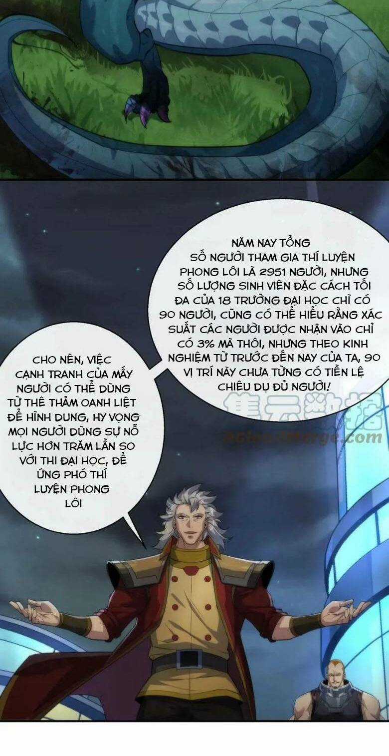 Phù Thạch Vương Giả Chapter 35 trang 7