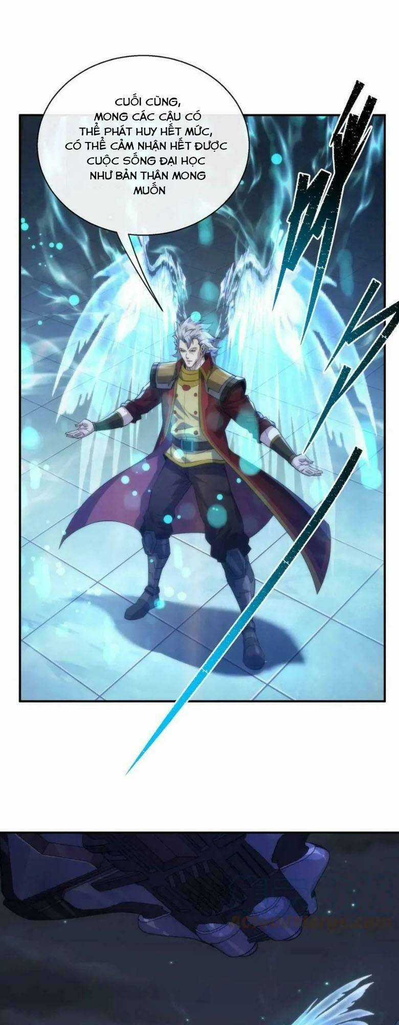 Phù Thạch Vương Giả Chapter 35 trang 8