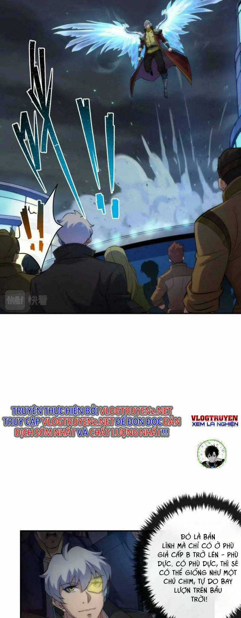 Phù Thạch Vương Giả Chapter 35 trang 9