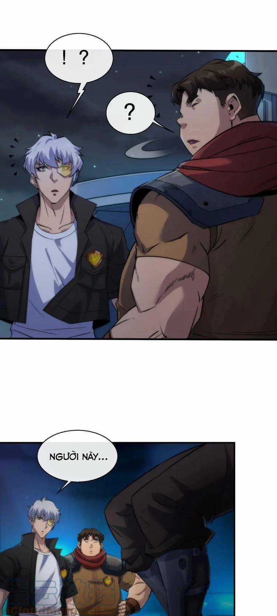 Phù Thạch Vương Giả Chapter 36 trang 11