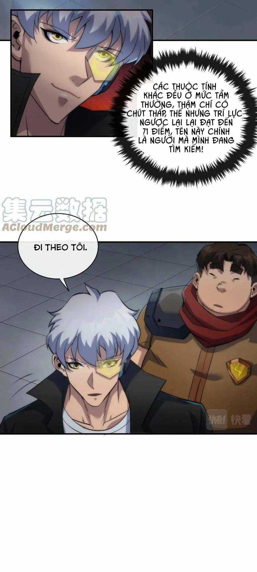 Phù Thạch Vương Giả Chapter 36 trang 13