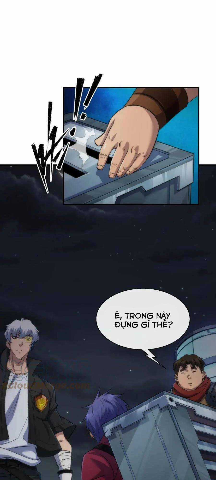 Phù Thạch Vương Giả Chapter 36 trang 14