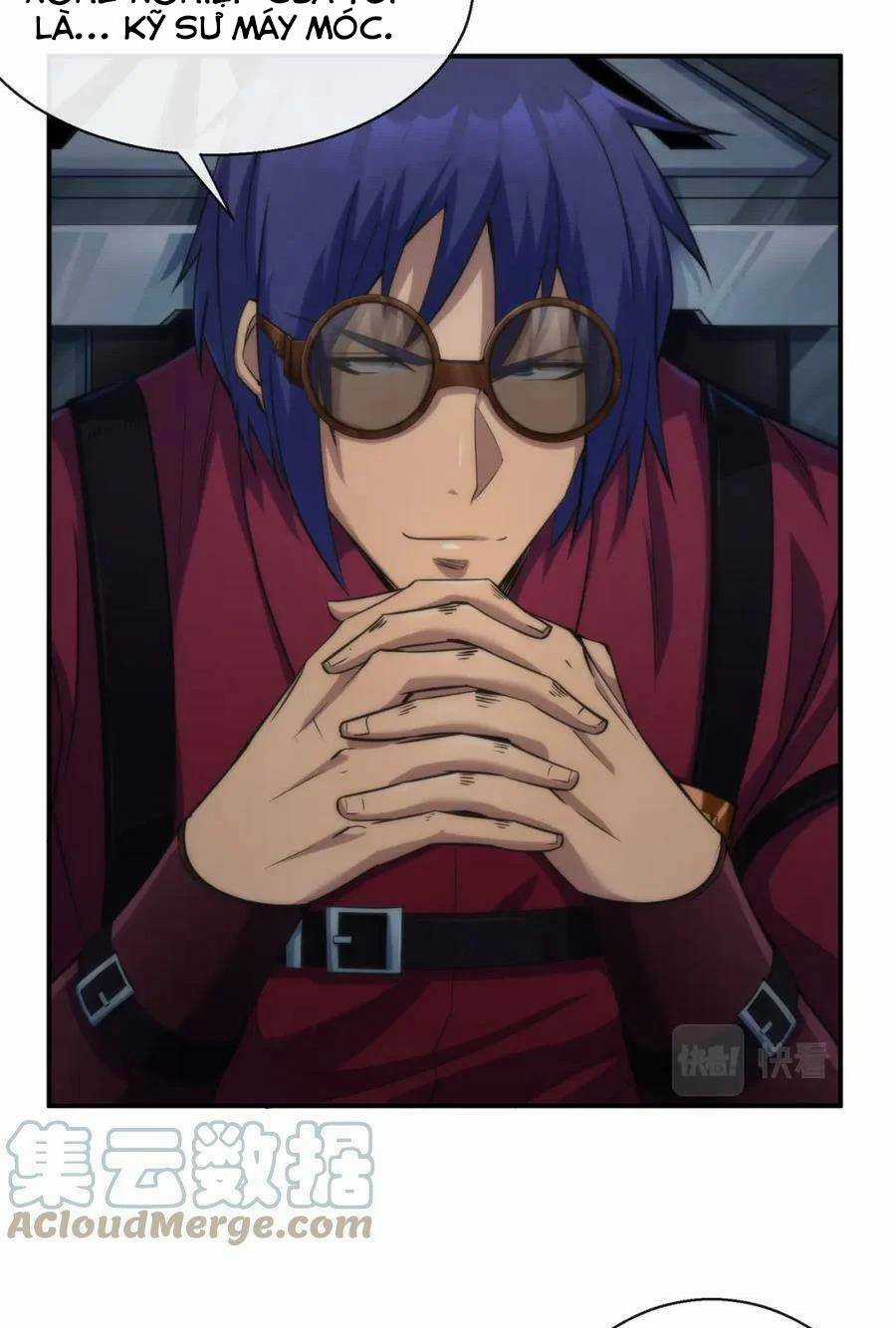 Phù Thạch Vương Giả Chapter 36 trang 17