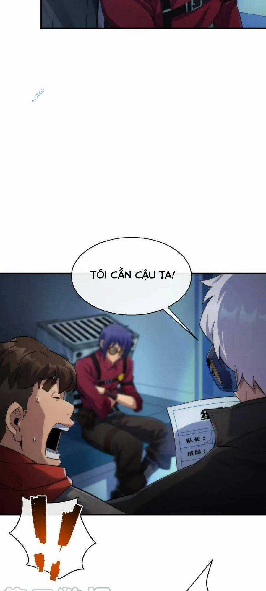 Phù Thạch Vương Giả Chapter 36 trang 20