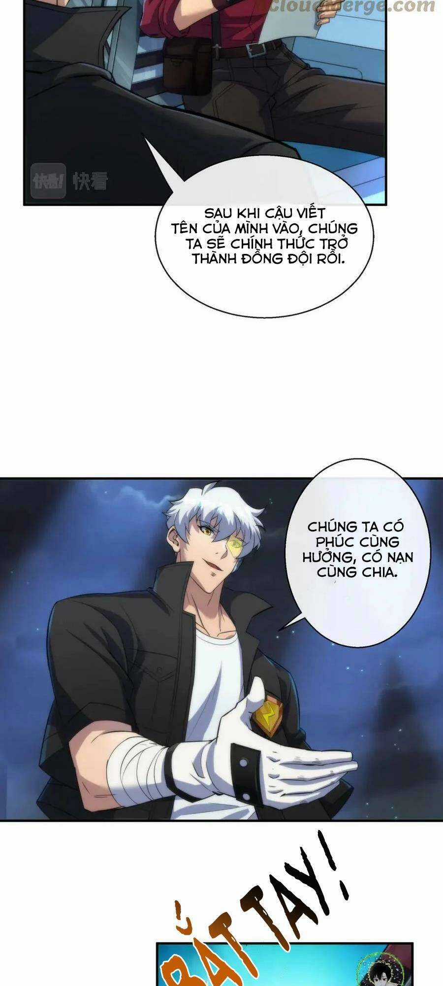 Phù Thạch Vương Giả Chapter 36 trang 25