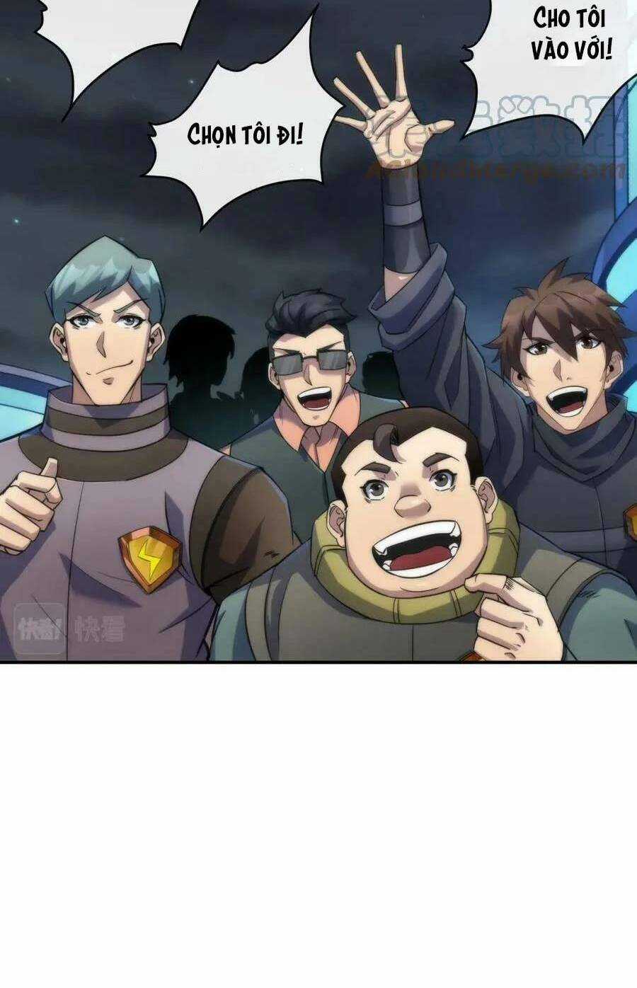 Phù Thạch Vương Giả Chapter 36 trang 28