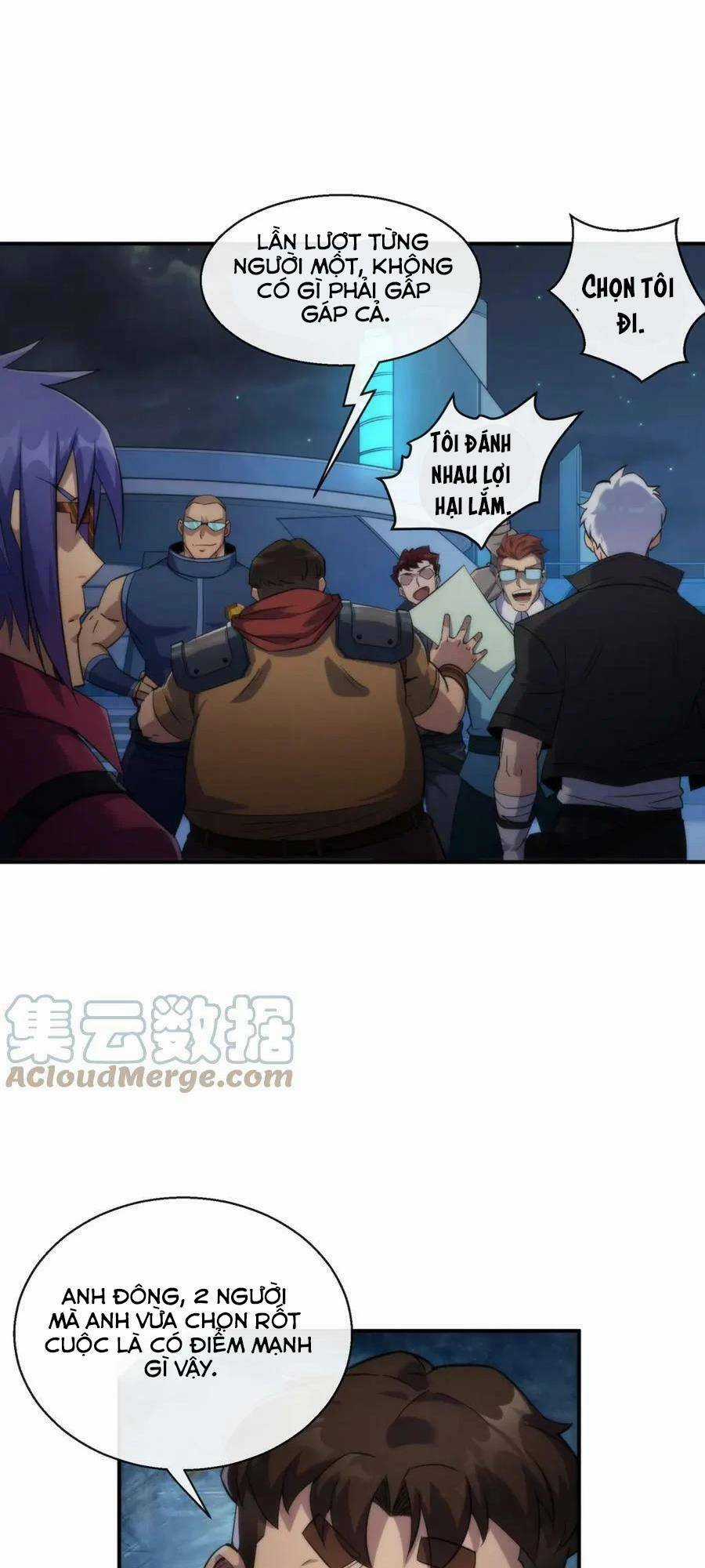 Phù Thạch Vương Giả Chapter 36 trang 29