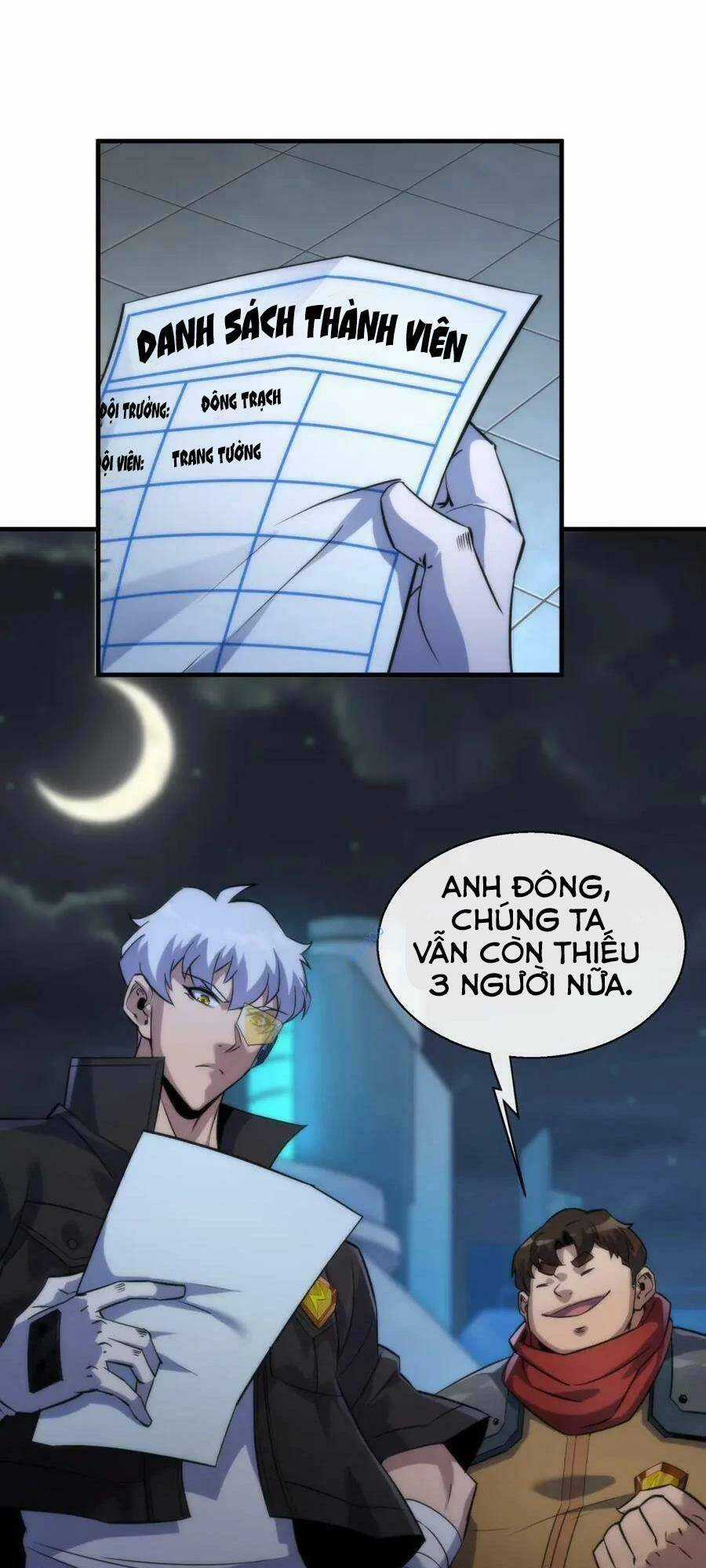 Phù Thạch Vương Giả Chapter 36 trang 3