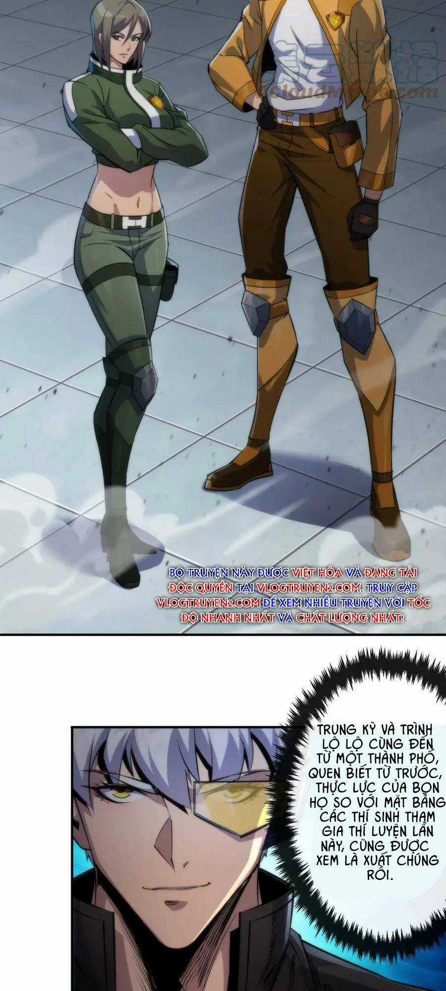 Phù Thạch Vương Giả Chapter 36 trang 31