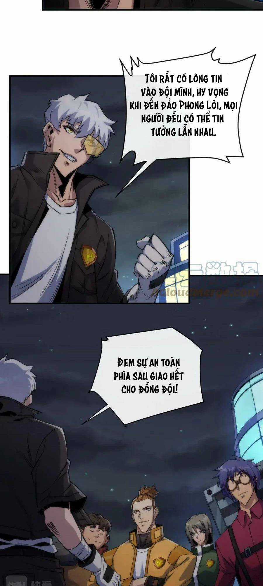 Phù Thạch Vương Giả Chapter 36 trang 32