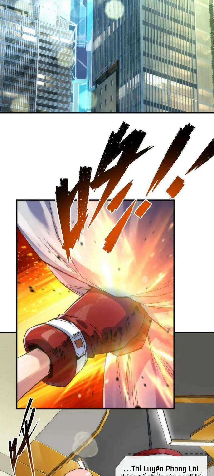 Phù Thạch Vương Giả Chapter 36 trang 34