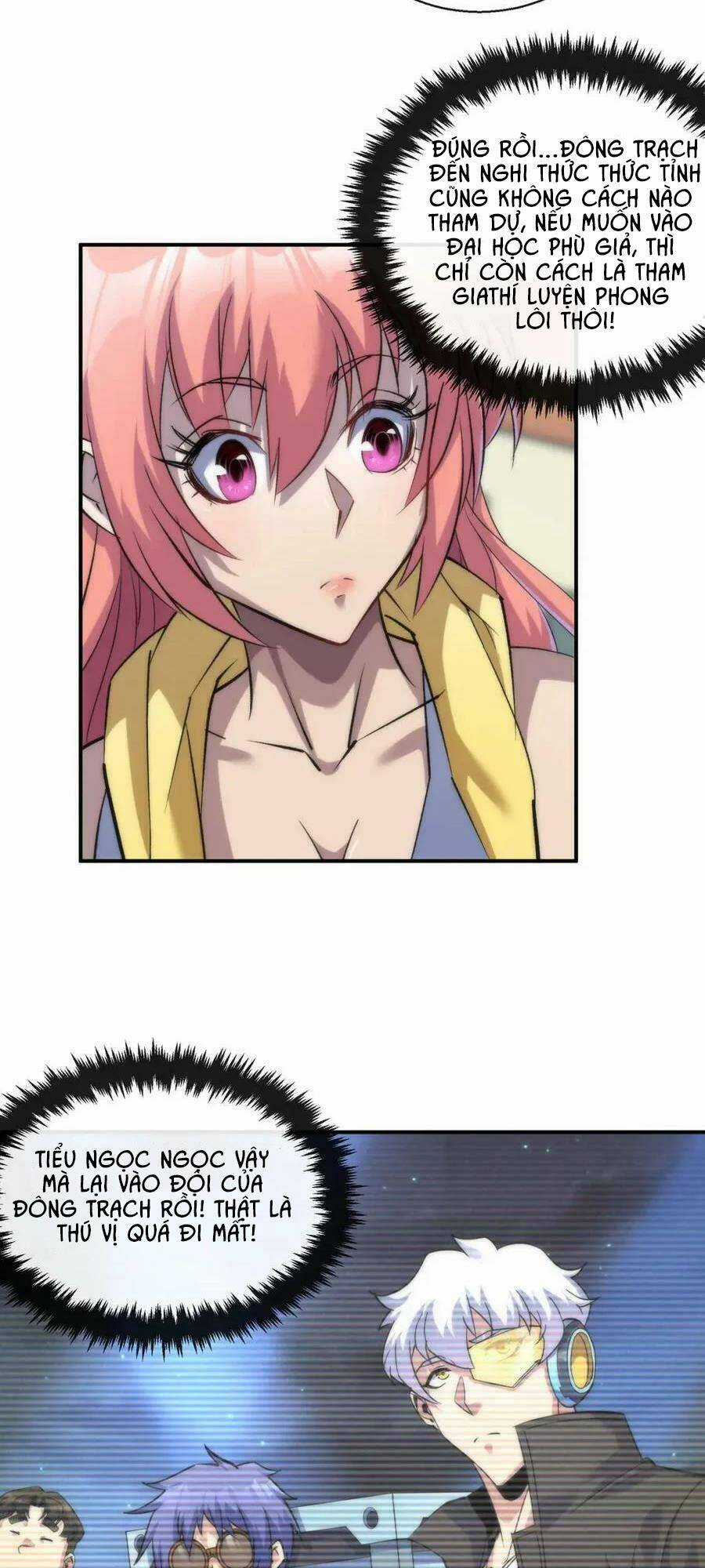 Phù Thạch Vương Giả Chapter 36 trang 39