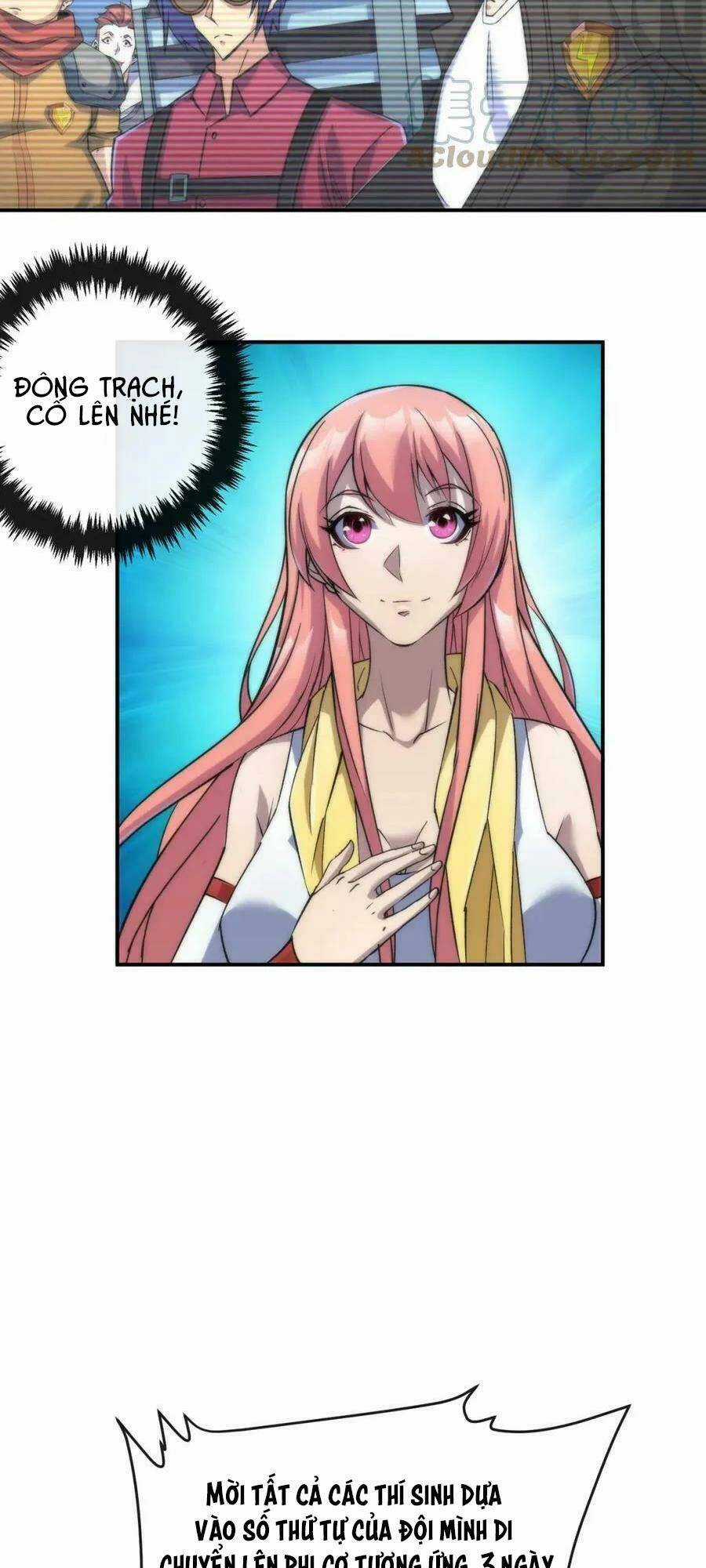 Phù Thạch Vương Giả Chapter 36 trang 40