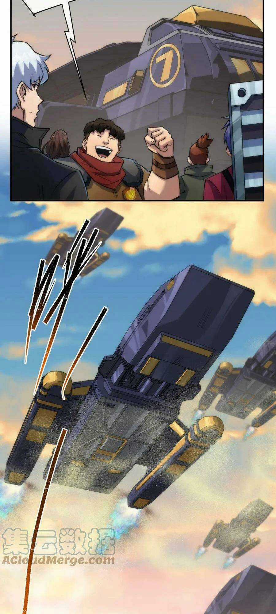 Phù Thạch Vương Giả Chapter 36 trang 42