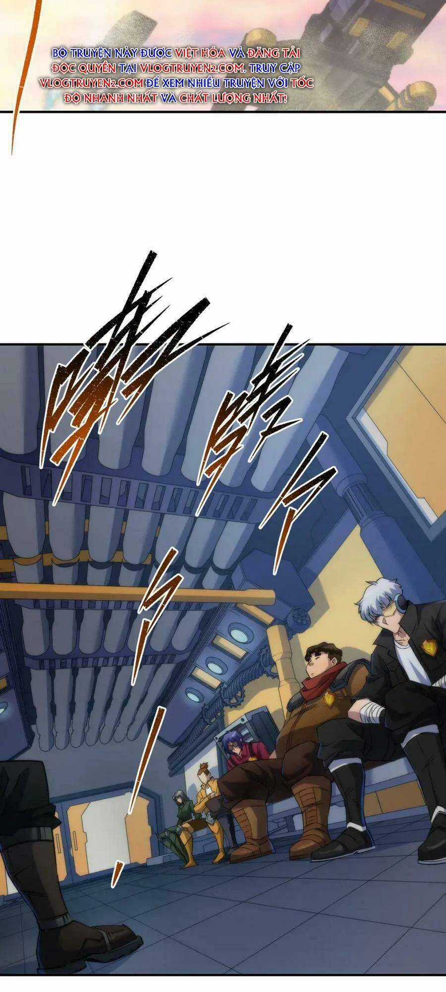 Phù Thạch Vương Giả Chapter 36 trang 43