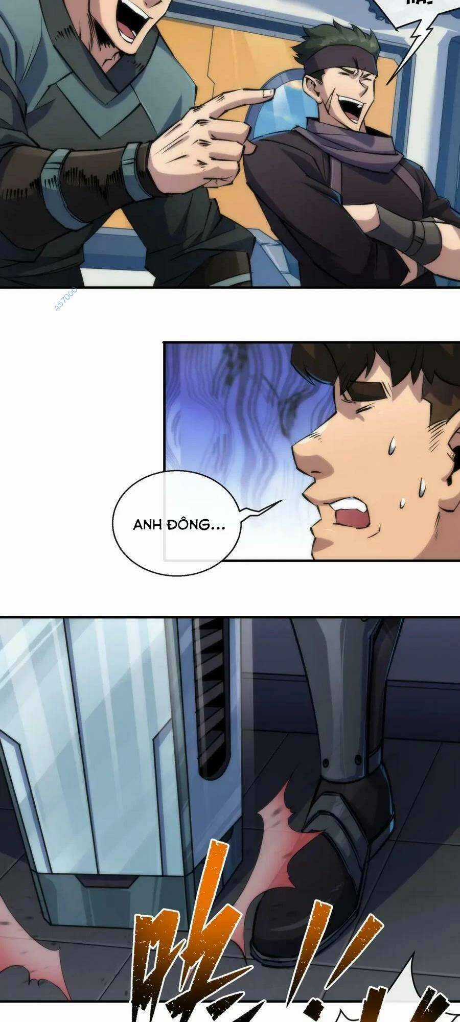 Phù Thạch Vương Giả Chapter 36 trang 46