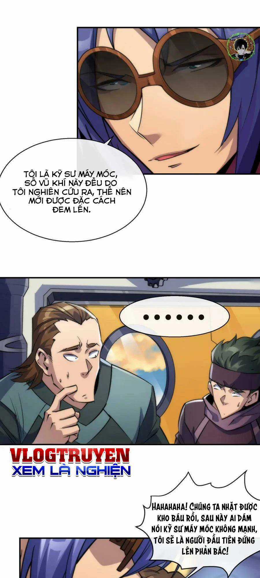 Phù Thạch Vương Giả Chapter 36 trang 49