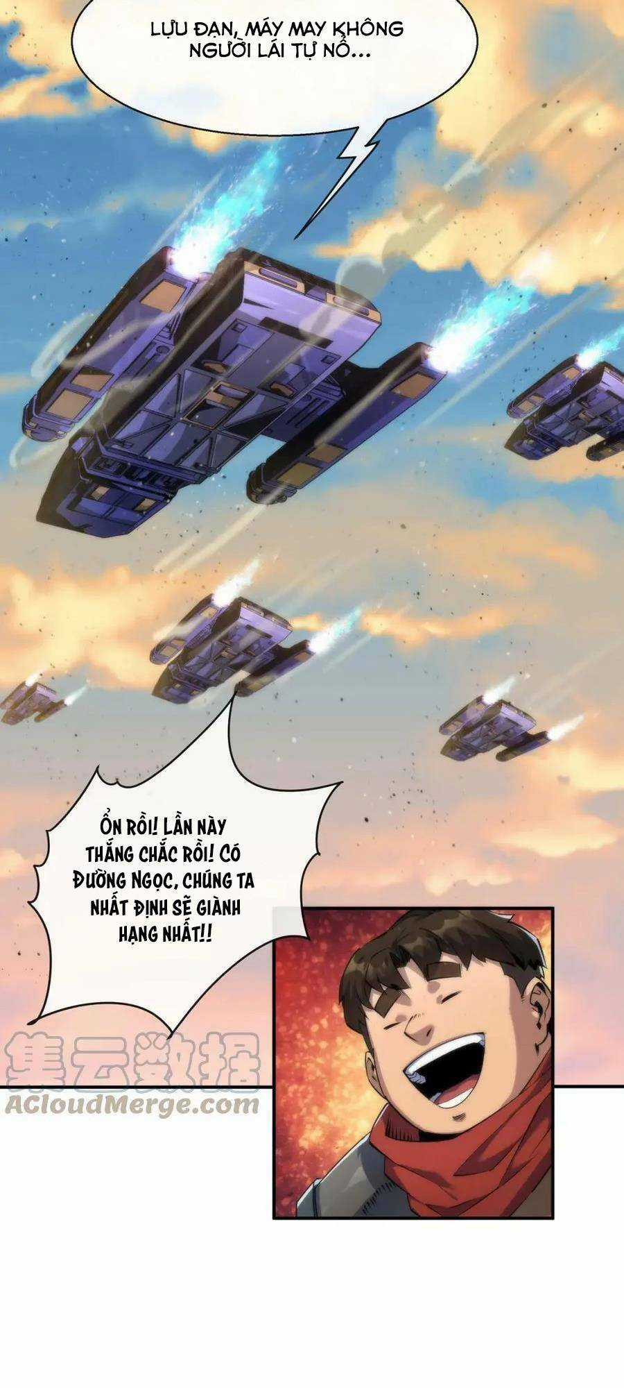 Phù Thạch Vương Giả Chapter 36 trang 51