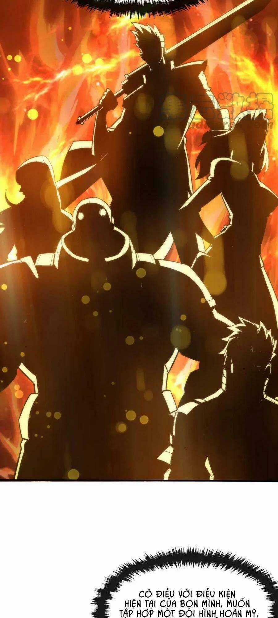 Phù Thạch Vương Giả Chapter 36 trang 7