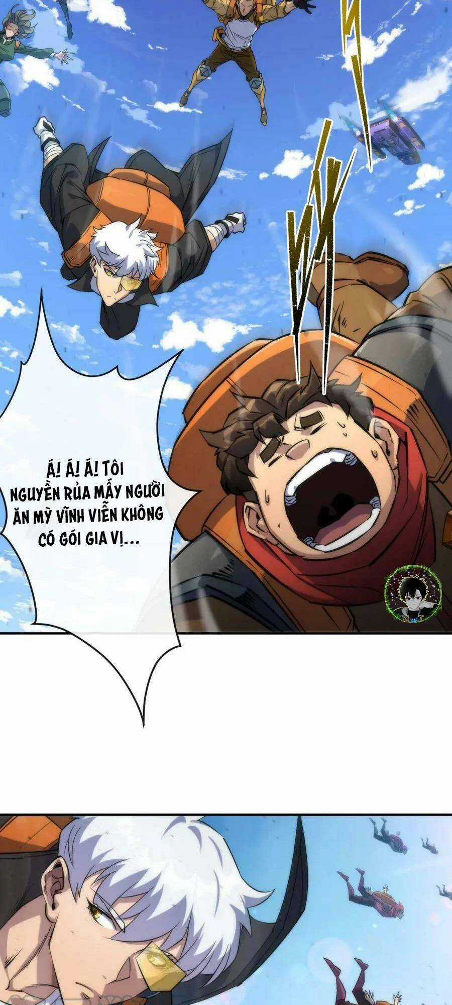 Phù Thạch Vương Giả Chapter 37 trang 10