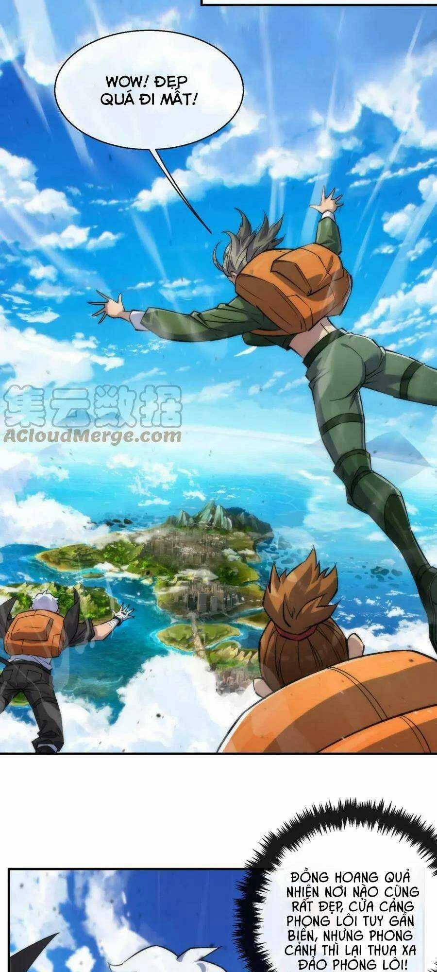 Phù Thạch Vương Giả Chapter 37 trang 12