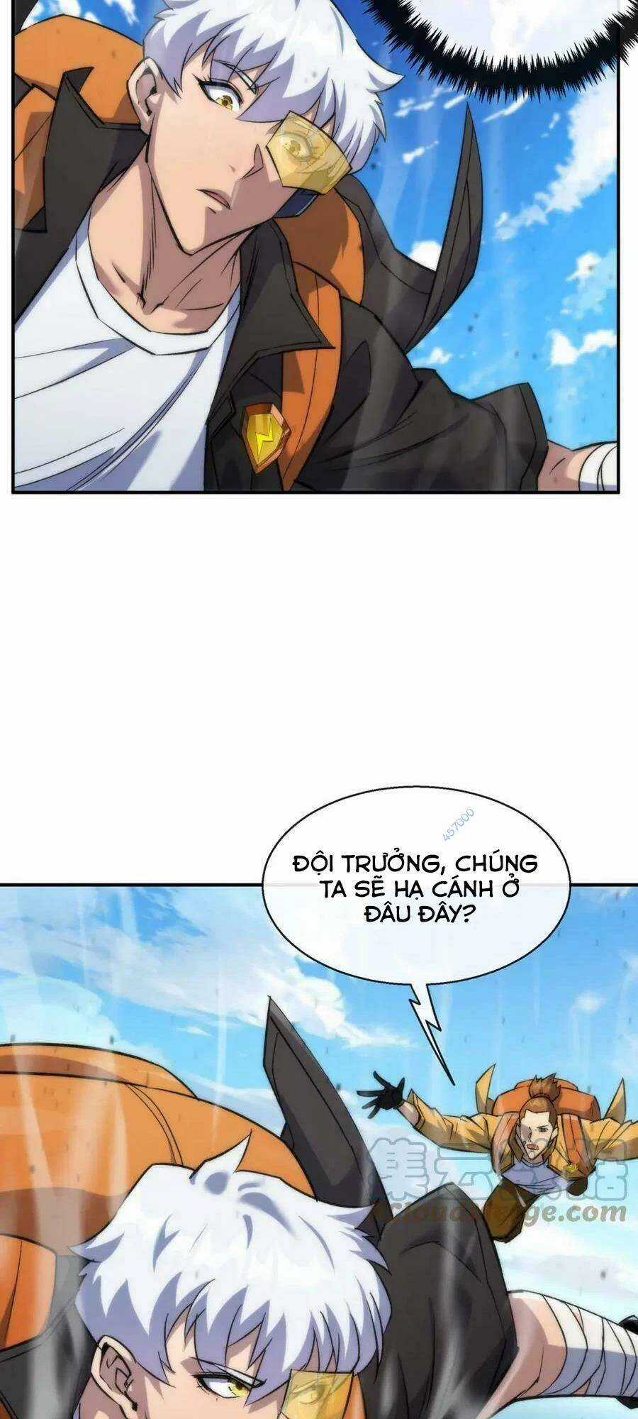 Phù Thạch Vương Giả Chapter 37 trang 13