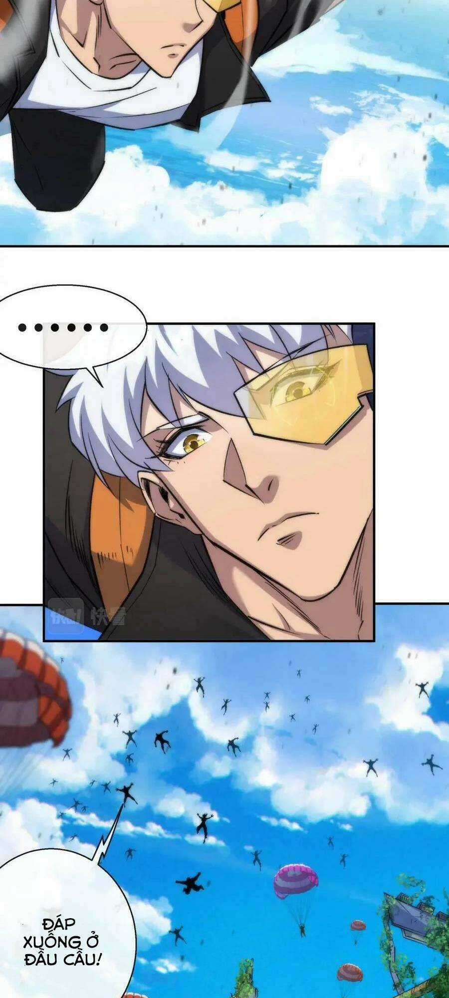 Phù Thạch Vương Giả Chapter 37 trang 14