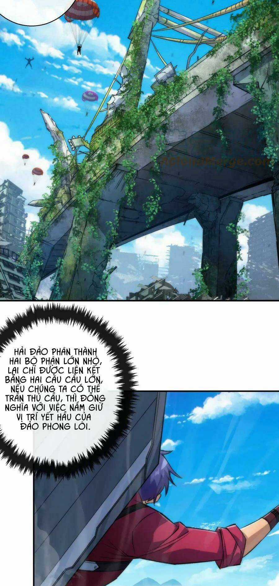 Phù Thạch Vương Giả Chapter 37 trang 15