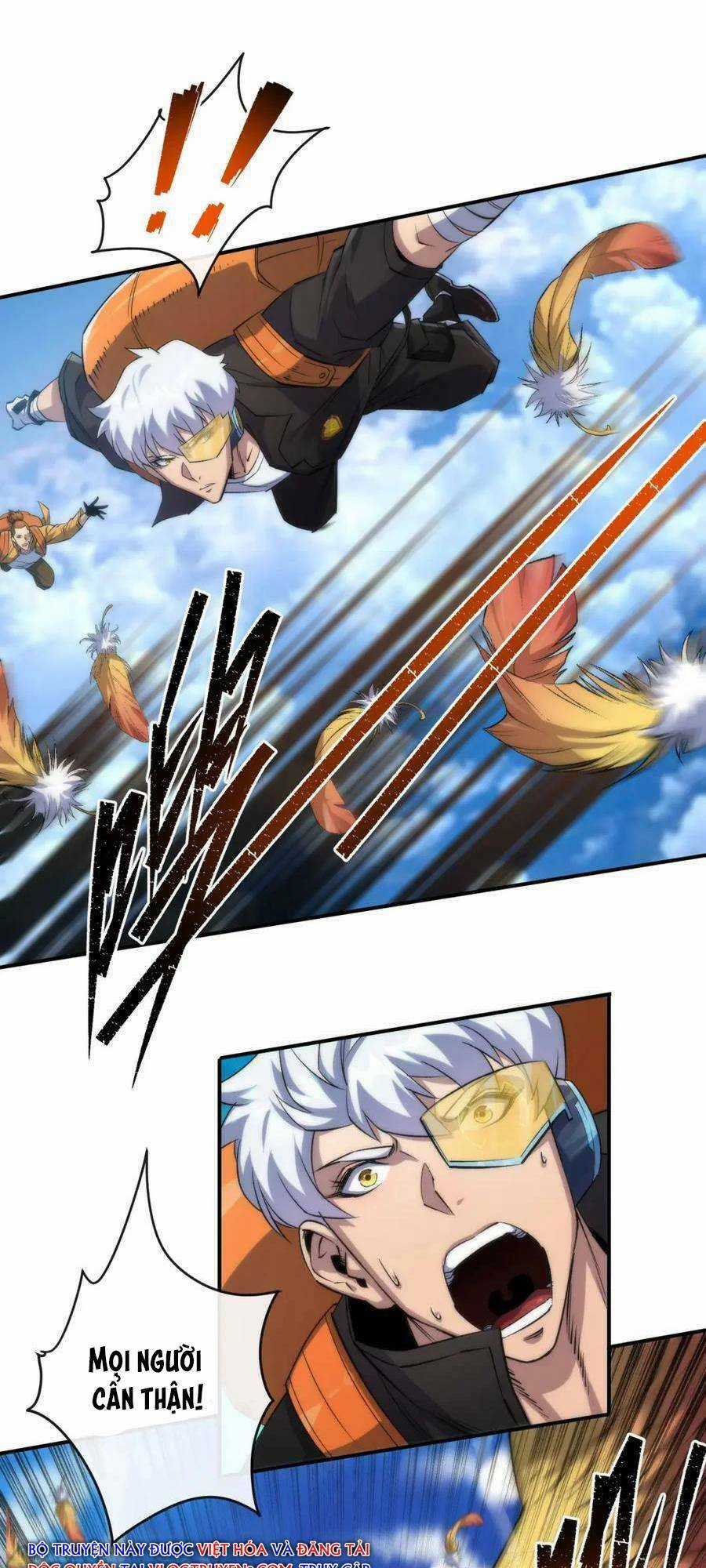 Phù Thạch Vương Giả Chapter 37 trang 17