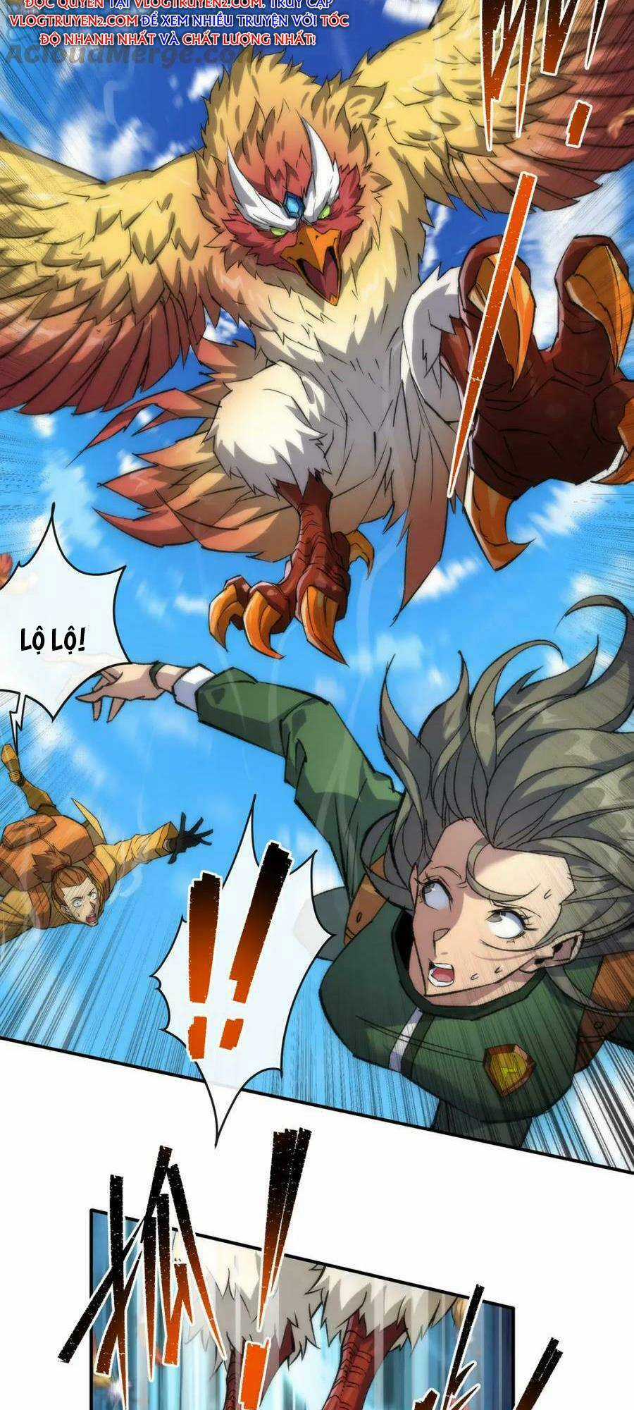 Phù Thạch Vương Giả Chapter 37 trang 18