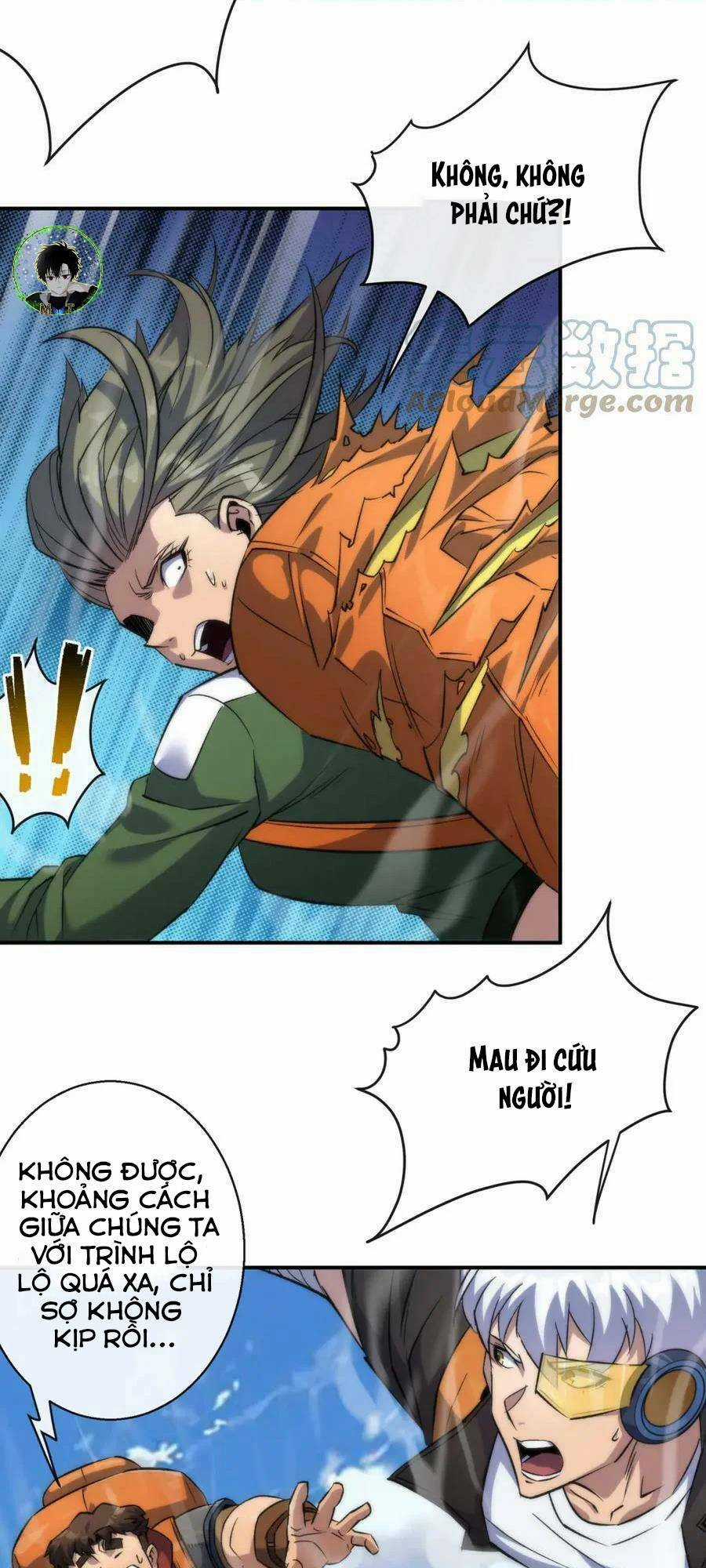 Phù Thạch Vương Giả Chapter 37 trang 22