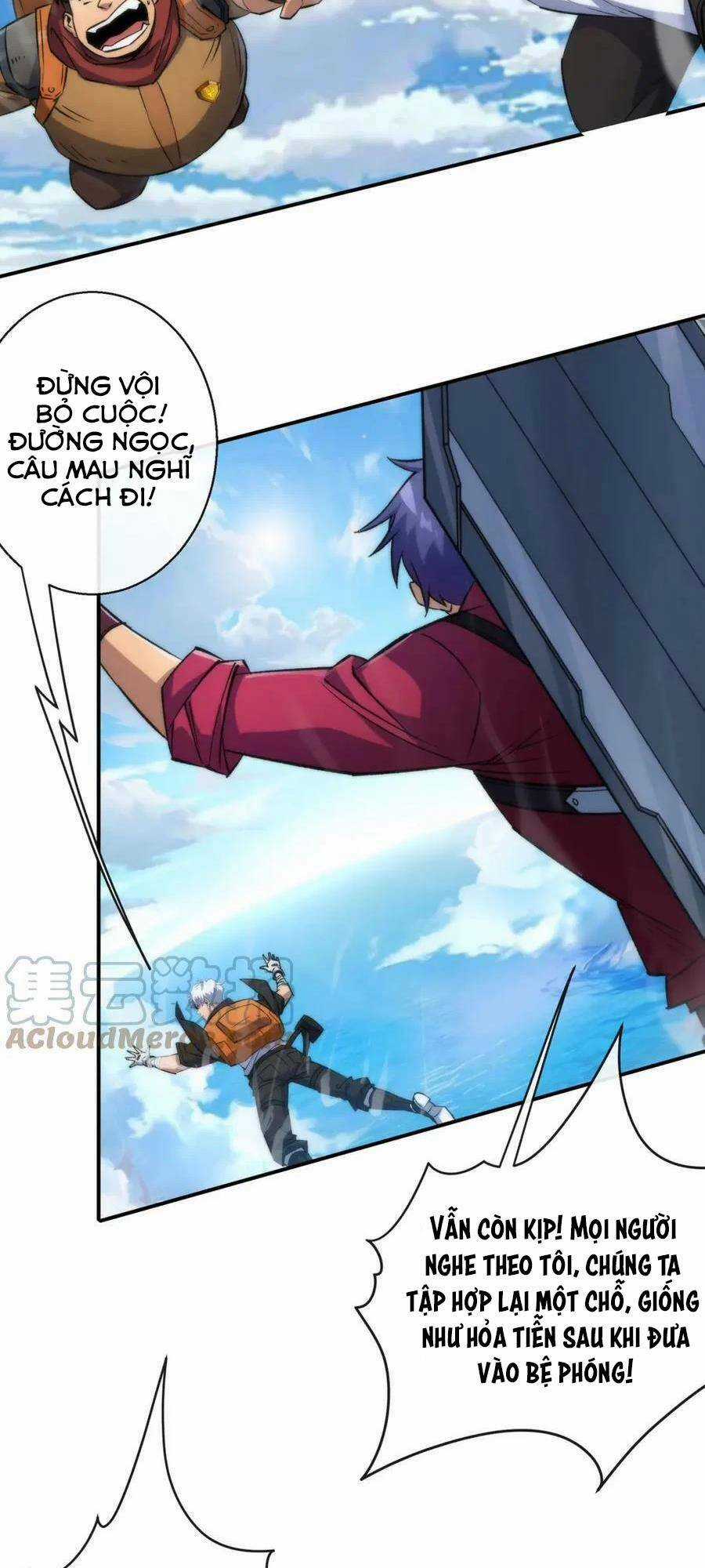 Phù Thạch Vương Giả Chapter 37 trang 23