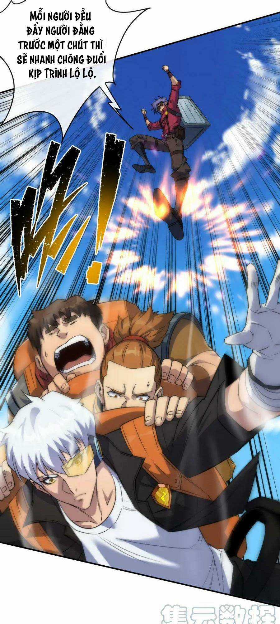 Phù Thạch Vương Giả Chapter 37 trang 24