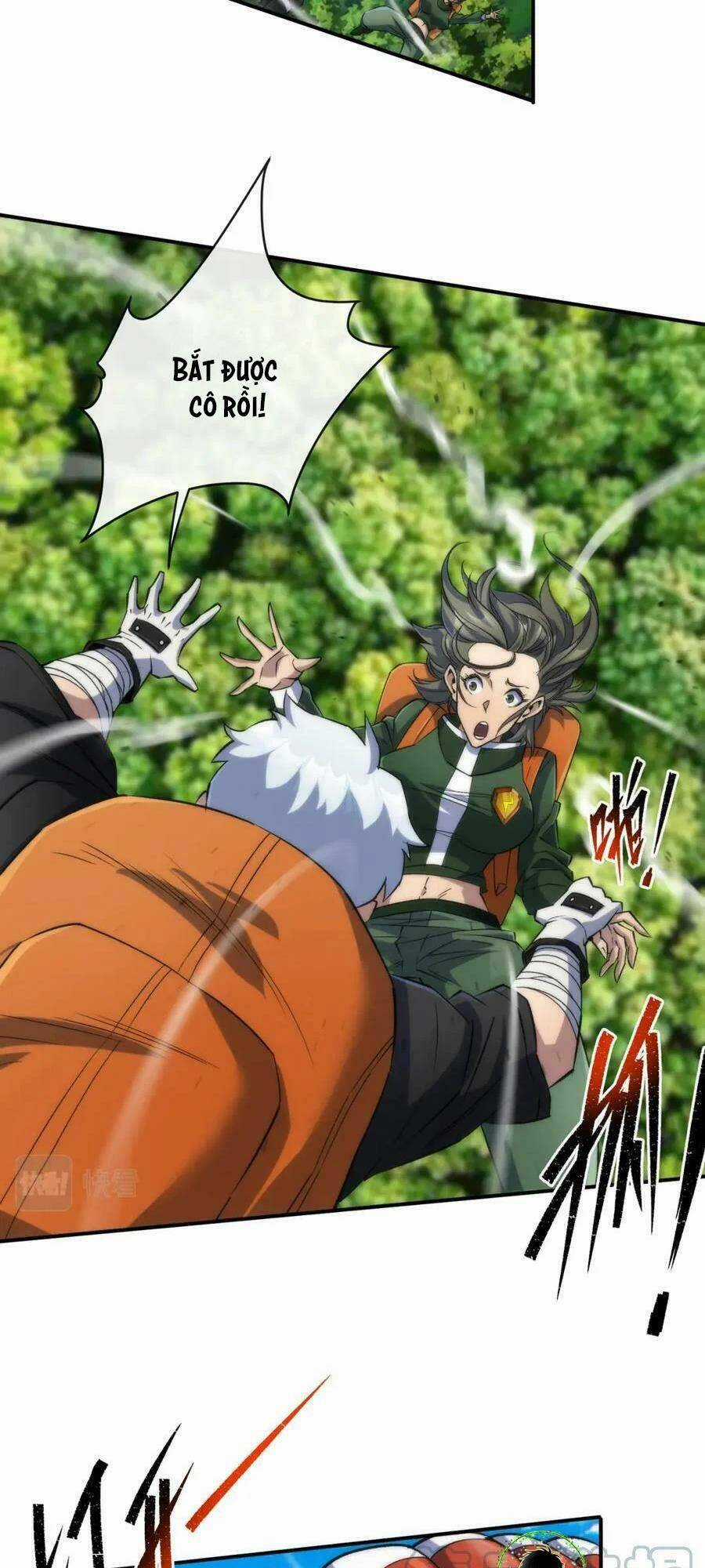 Phù Thạch Vương Giả Chapter 37 trang 27