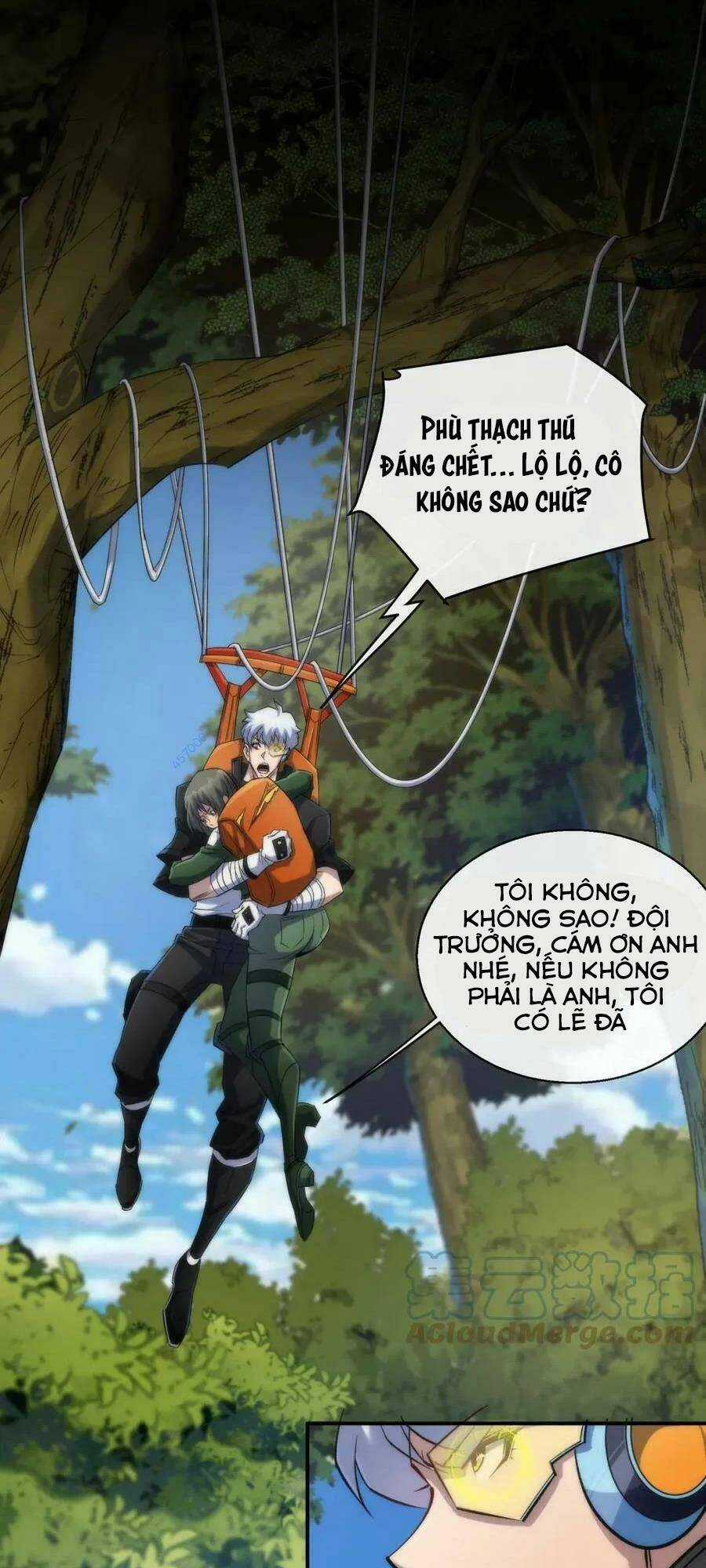 Phù Thạch Vương Giả Chapter 37 trang 30