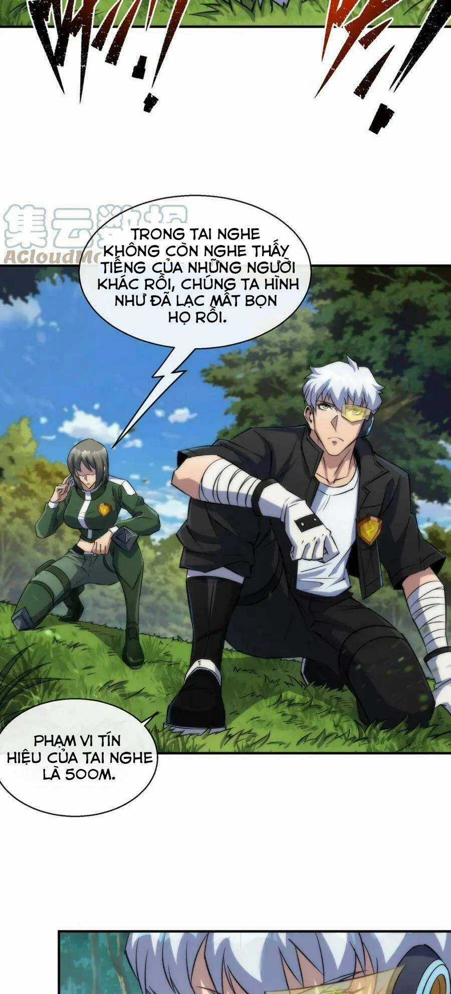 Phù Thạch Vương Giả Chapter 37 trang 32