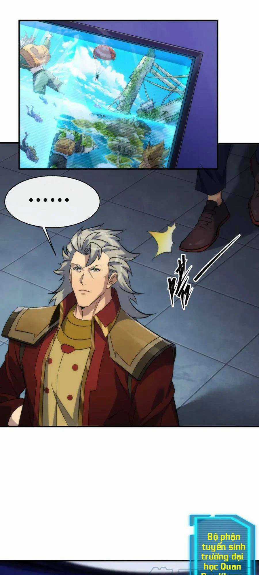 Phù Thạch Vương Giả Chapter 37 trang 34