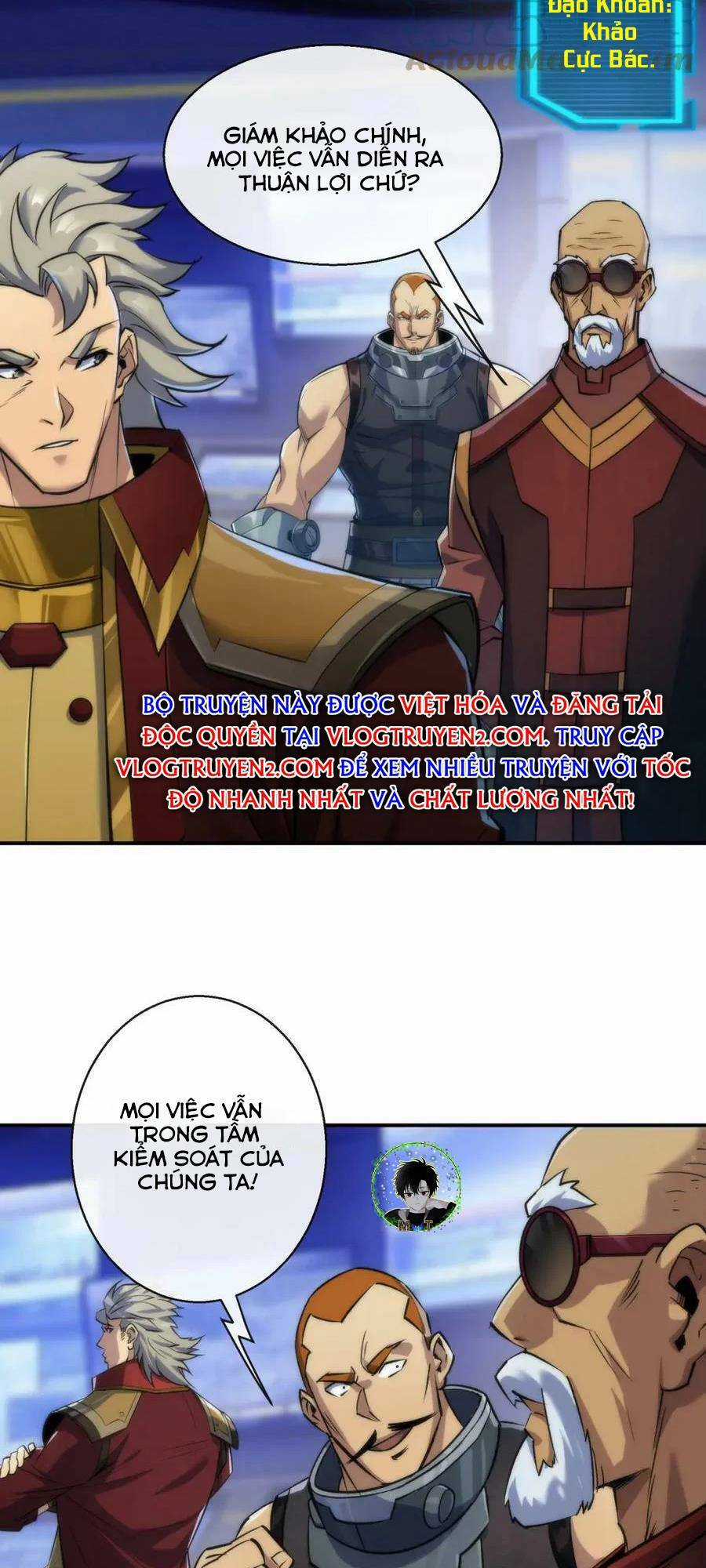 Phù Thạch Vương Giả Chapter 37 trang 35